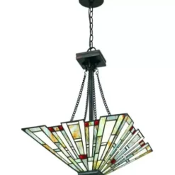 * Indoor Lighting|Cheap Patriot Lighting Elegant Home Patriot Lighting® Elegant Home Trysta Valiant Bronze 3-Light Pendant