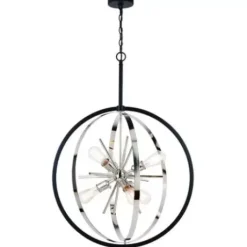 * Indoor Lighting|Cheap Patriot Lighting® Estelle Matte Black Pendant