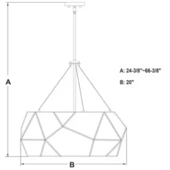 * Indoor Lighting|Cheap Patriot Lighting® Euclid Aged Brass 3 Light Pendant