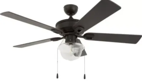 * Ceiling Fans|Cheap Patriot Lighting™ Hyattsville 52″ Bronze Indoor/Outdoor Led Ceiling Fan