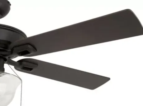 * Ceiling Fans|Cheap Patriot Lighting™ Hyattsville 52″ Bronze Indoor/Outdoor Led Ceiling Fan