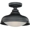 * Indoor Lighting|Cheap Patriot Lighting® Keenan Oil Rubbed Bronze 1 Light Semi-Flush Mount Ceiling Light