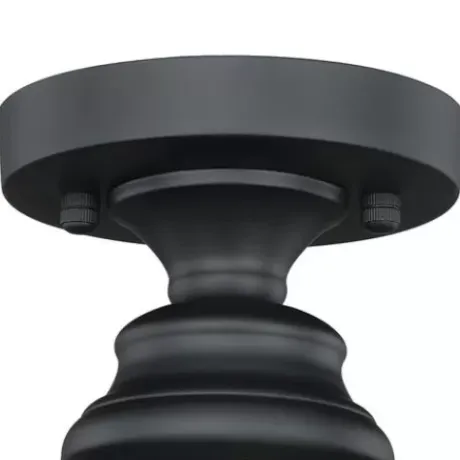 * Indoor Lighting|Cheap Patriot Lighting® Keenan Oil Rubbed Bronze 1 Light Semi-Flush Mount Ceiling Light