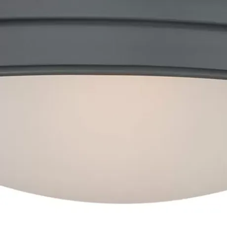 * Indoor Lighting|Cheap Patriot Lighting® Keenan Oil Rubbed Bronze 1 Light Semi-Flush Mount Ceiling Light