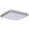 * Indoor Lighting|Cheap Patriot Lighting® Kriti Satin Nickel Integrated Led Flush Mount Ceiling Light
