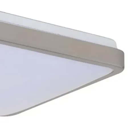 * Indoor Lighting|Cheap Patriot Lighting® Kriti Satin Nickel Integrated Led Flush Mount Ceiling Light