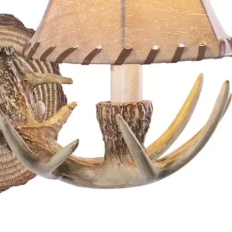 * Indoor Lighting|Cheap Patriot Lighting® Lodge Noachian Stone 1 Light Wall Light