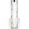 * Indoor Lighting|Cheap Patriot Lighting® Marseille Chrome 1 Light Wall Light