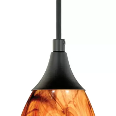 * Indoor Lighting|Cheap Patriot Lighting® Milano Oil Rubbed Bronze Mini Pendant