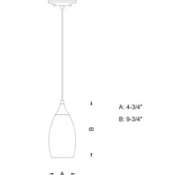 * Indoor Lighting|Cheap Patriot Lighting® Milano Oil Rubbed Bronze Mini Pendant