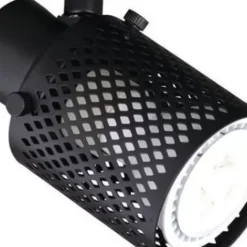 * Indoor Lighting|Cheap Patriot Lighting® Niles 1-Light Black Led Track Lighting Head