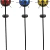* Outdoor Lighting|Cheap Patriot Lighting® Solar Integrated Led Ladybug Garden Light – Assorted