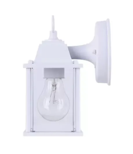 * Outdoor Lighting|Cheap Patriot Lighting® Torean White Outdoor Wall Light