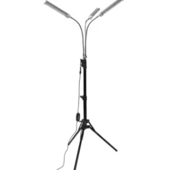 * Indoor Lighting|Cheap Patriot Lighting® Tripod 3 Light Led Grow Light
