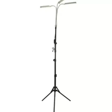 * Indoor Lighting|Cheap Patriot Lighting® Tripod 3 Light Led Grow Light