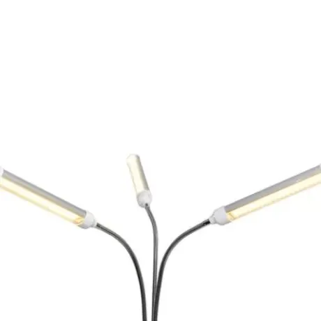 * Indoor Lighting|Cheap Patriot Lighting® Tripod 3 Light Led Grow Light