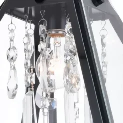 * Indoor Lighting|Cheap Patriot Lighting® Tremont Matte Black Semi-Flush Mount Ceiling Light