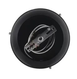 * Indoor Lighting|Cheap Patriot Lighting® Wali Matte Black & Brushed Nickel 1-Light Pendant