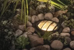 * Outdoor Lighting|Cheapest Patriot Lighting® Black Palo Low Voltage Led Well Landscape Light