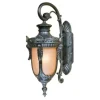 * Outdoor Lighting|Cheapest Patriot Lighting® Concord Gold Stone Outdoor Wall Light