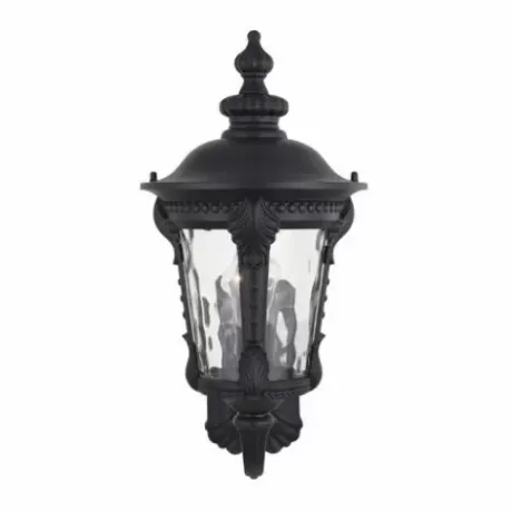 * Outdoor Lighting|Cheapest Patriot Lighting® Tomek Black Outdoor Wall Light
