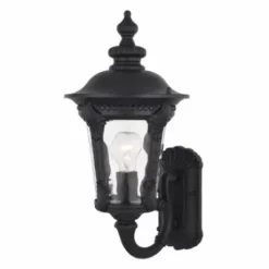 * Outdoor Lighting|Cheapest Patriot Lighting® Tomek Black Outdoor Wall Light
