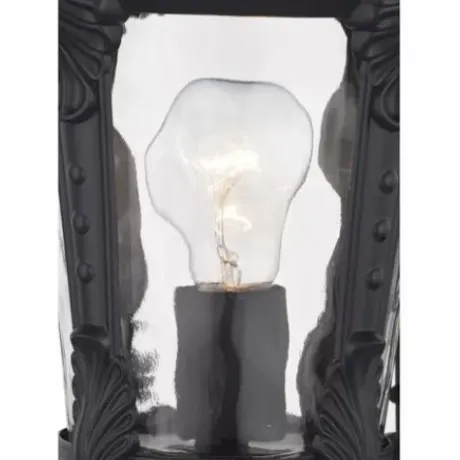 * Outdoor Lighting|Cheapest Patriot Lighting® Tomek Black Outdoor Wall Light
