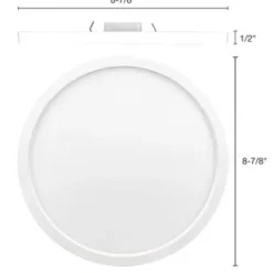 * Indoor Lighting|Cheapest Patriot Lighting® 8-7/8″ Led Flat Panel Ultra-Thin Downlight
