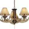 * Ceiling Fans|Cheapest Patriot Lighting® Yosemite Ii 3-Light Weathered Patina Led Ceiling Fan Light