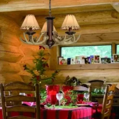 * Ceiling Fans|Cheapest Patriot Lighting® Yosemite Ii 3-Light Weathered Patina Led Ceiling Fan Light