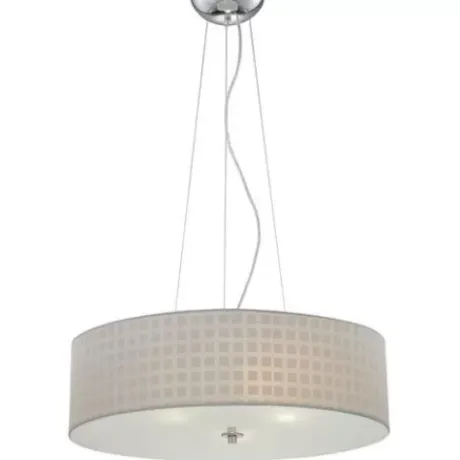 * Indoor Lighting|Cheapest Patriot Lighting® Quincy Chrome 3-Light Pendant
