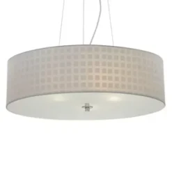 * Indoor Lighting|Cheapest Patriot Lighting® Quincy Chrome 3-Light Pendant