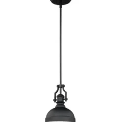 * Indoor Lighting|Cheapest Patriot Lighting® Keenan Oil Rubbed Bronze Mini Pendant