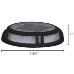 * Outdoor Lighting|Cheapest Patriot Lighting® Solar Integrated Led Derma Deck/Stairs Landscape Light