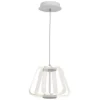 * Indoor Lighting|Cheapest Patriot Lighting® Suvi White Integrated Led Pendant