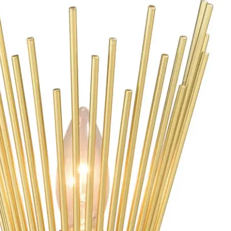 * Indoor Lighting|Cheapest Patriot Lighting® Nikko Gold Wall Light