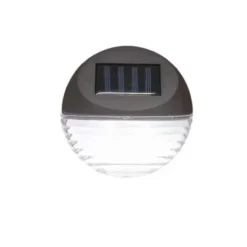 * Outdoor Lighting|Cheapest Patriot Lighting® Solar Integrated Led Vega Bronze Deck And Stair Light – 2 Pack