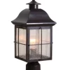 * Outdoor Lighting|Cheapest Patriot Lighting® Hawkins Olde Bronze Post Light