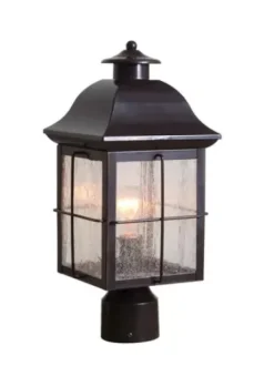 * Outdoor Lighting|Cheapest Patriot Lighting® Hawkins Olde Bronze Post Light