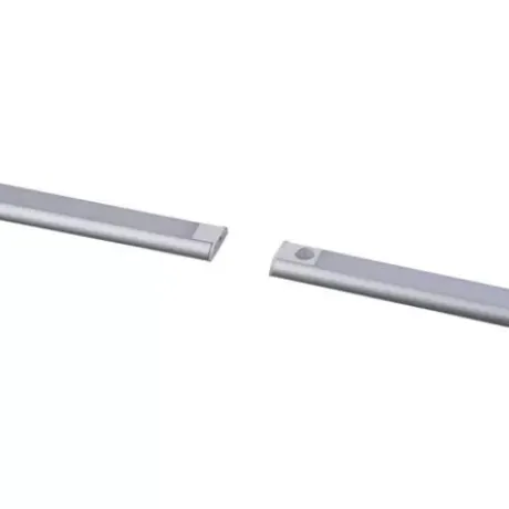 * Indoor Lighting|Cheapest Patriot Lighting® 18" Led Silver Plug-In Under Cabinet Strip Light
