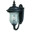 * Outdoor Lighting|Cheapest Patriot Lighting® Almeria Black W/ Gold Flecks Outdoor Wall Light