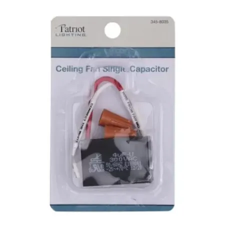 * Ceiling Fans|Cheapest Patriot Lighting™ Ceiling Fan Single Capacitor