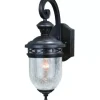 * Outdoor Lighting|Cheapest Patriot Lighting® Elegant Home Dualux Oaklynn Forged Sienna Motion Sensor Outdoor Security Wall Light