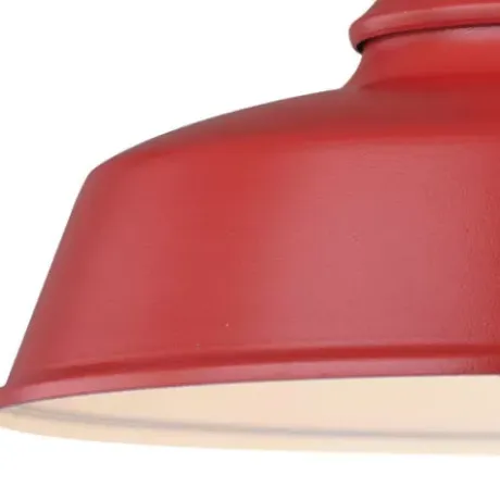 * Outdoor Lighting|Cheapest Patriot Lighting® Dorado Red Outdoor Wall Light