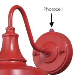 * Outdoor Lighting|Cheapest Patriot Lighting® Dorado Red Outdoor Wall Light