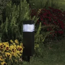 * Outdoor Lighting|Cheapest Patriot Lighting® Solar Integrated Led Lowden Landscape Light