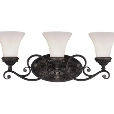 * Indoor Lighting|Cheapest Patriot Lighting® Avenant Bronze 3 Light Vanity Light