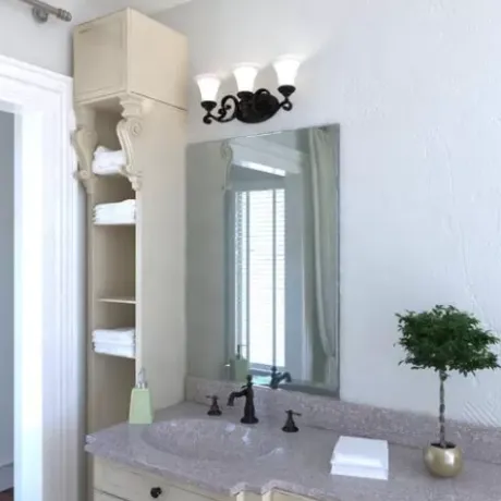 * Indoor Lighting|Cheapest Patriot Lighting® Avenant Bronze 3 Light Vanity Light
