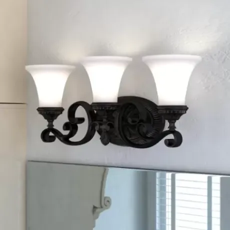 * Indoor Lighting|Cheapest Patriot Lighting® Avenant Bronze 3 Light Vanity Light