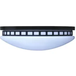 * Indoor Lighting|Cheapest Patriot Lighting® Julius Black Integrated Led Flush Mount Ceiling Light
